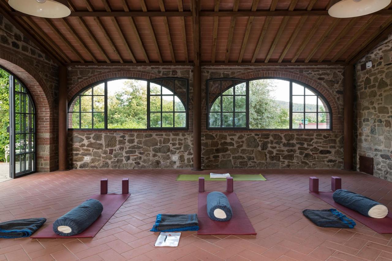 Agriturismo L'Incrociata Bucine Exteriér fotografie