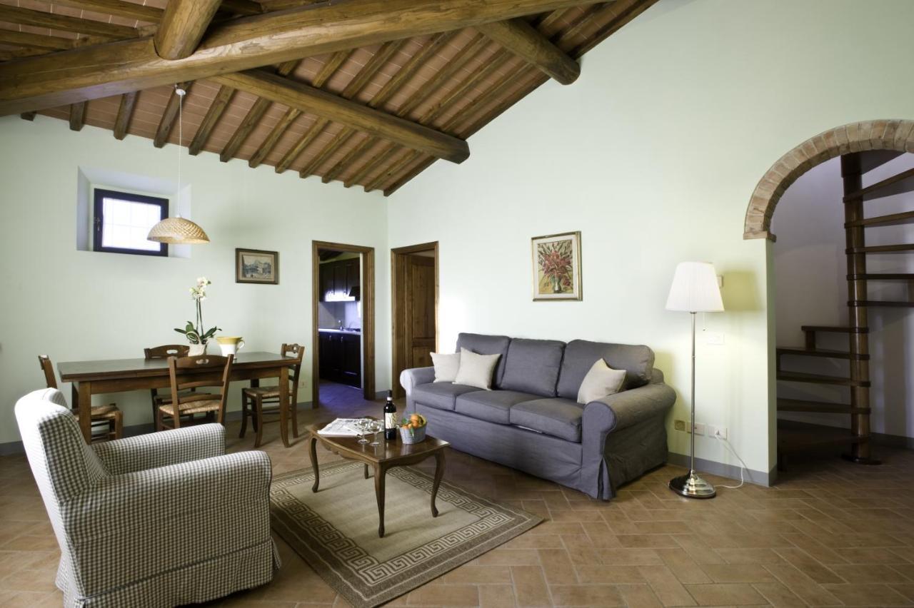 Agriturismo L'Incrociata Bucine Exteriér fotografie