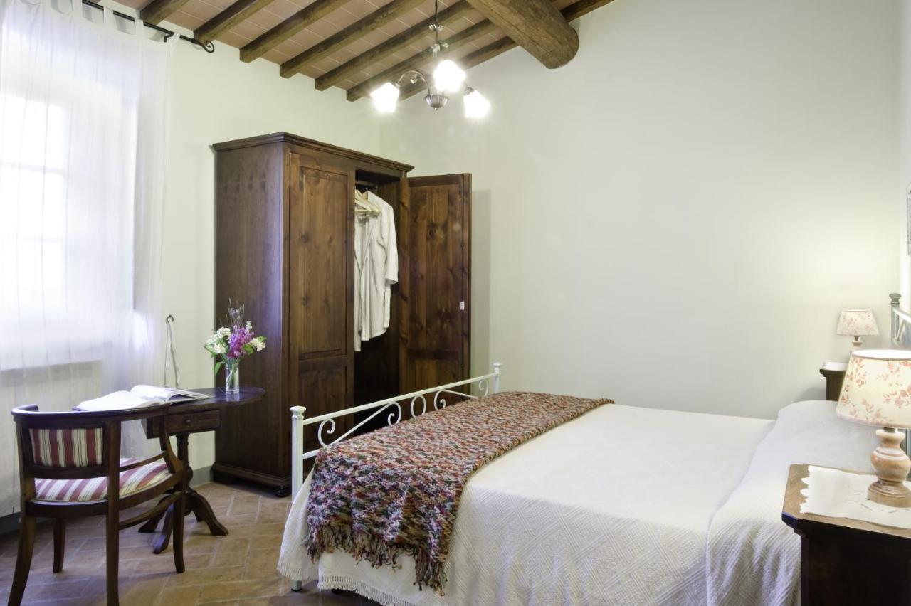 Agriturismo L'Incrociata Bucine Exteriér fotografie