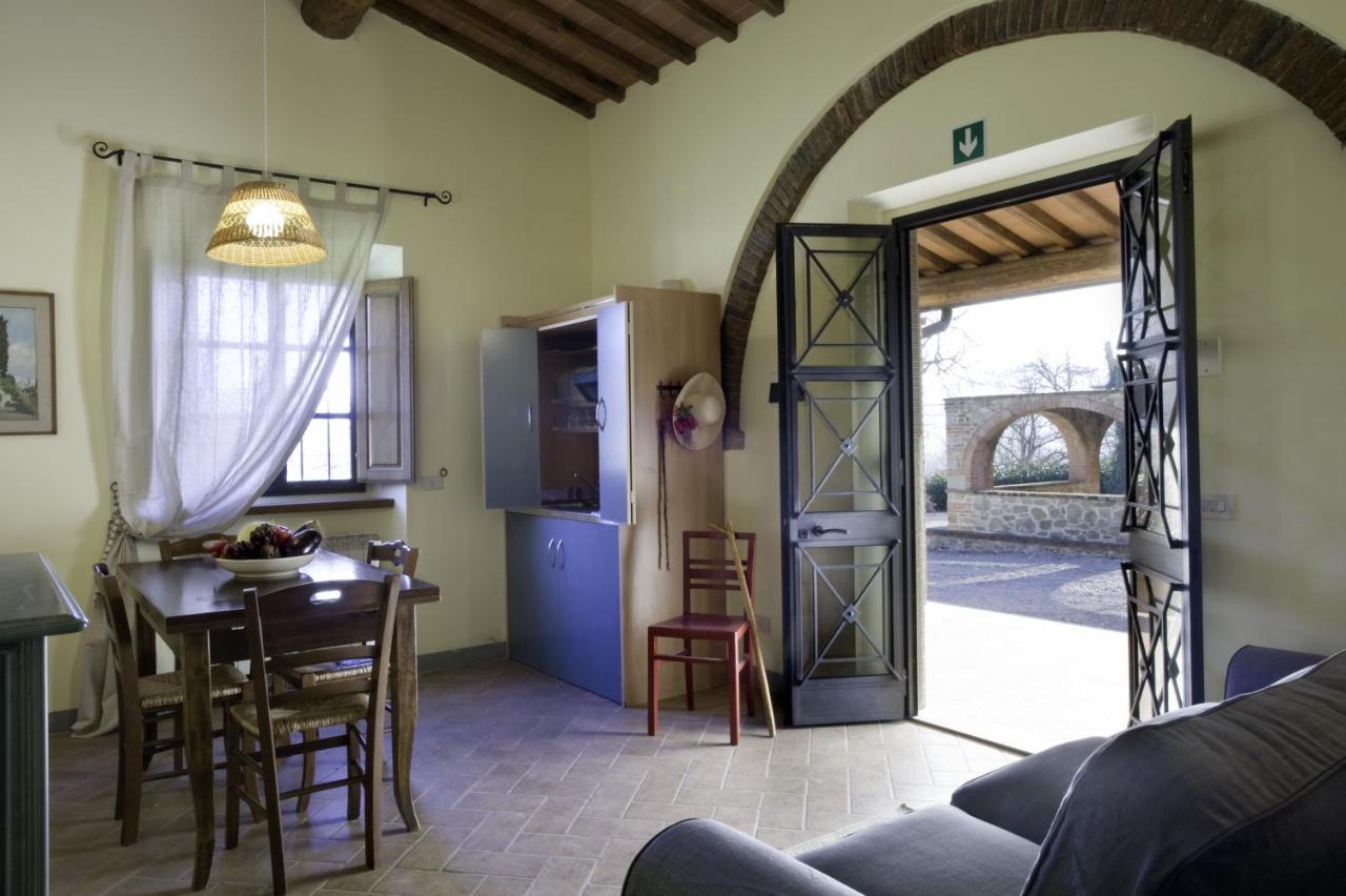 Agriturismo L'Incrociata Bucine Exteriér fotografie