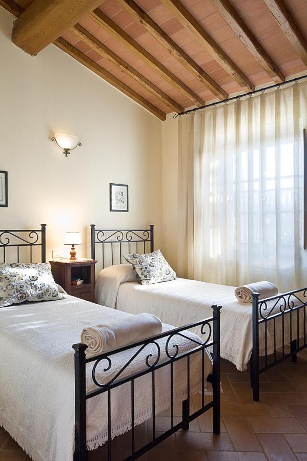 Agriturismo L'Incrociata Bucine Exteriér fotografie